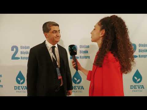 Deva Partisi'nden Yeni Yol: Siyasette Normalleşme Çağrısı!