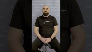 Etapele programari la procedura de Micropigmentare a scalpului #romania #podcast #bucuresti