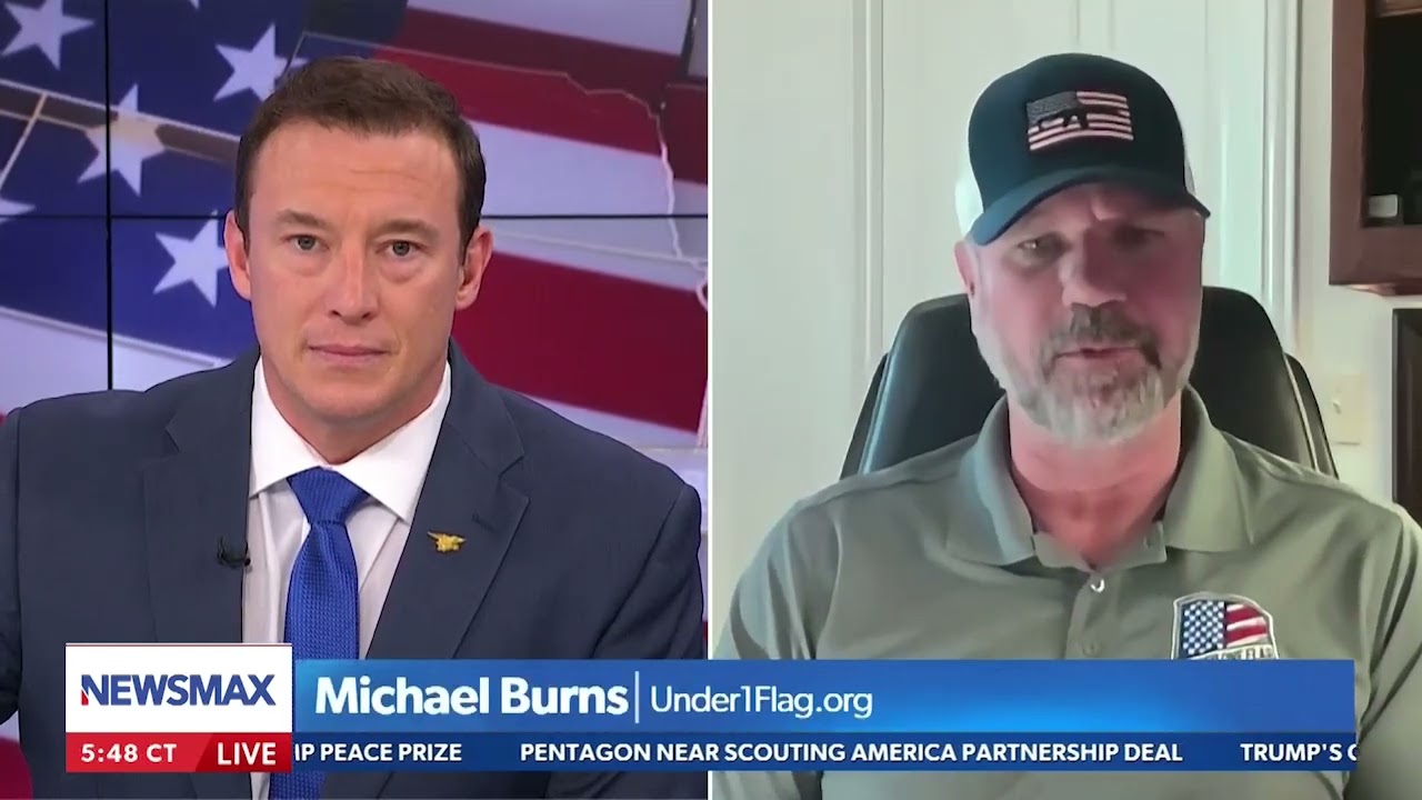 How Under One Flag Is Making an Impact | Featuring Newsmax