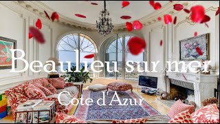 Apartment for sale - Beaulieu sur mer- Cote d'Azur