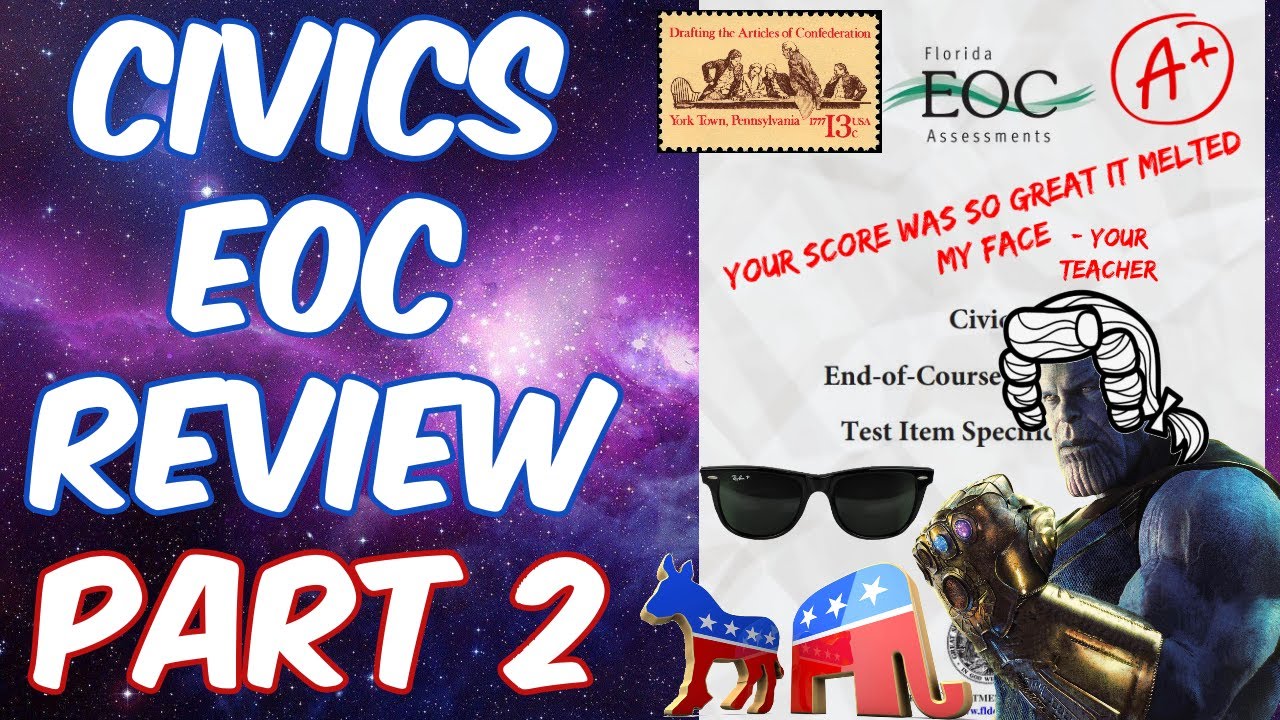 Everything you remembered to forget about Civics Quarter 2: A review of all  the standards - YouTube