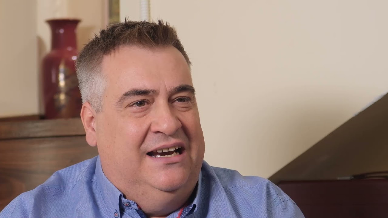 Ο Γιώργος Κωτσίνης για τα 