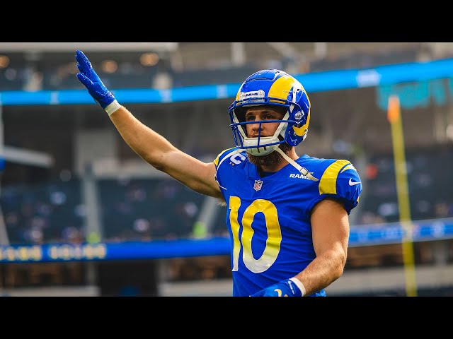 VIDEO: Cooper Kupp Gives Crazy Technical Answer About Touchdown Vs Jags