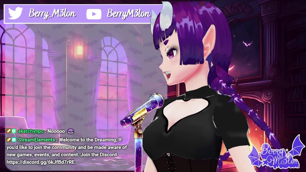 🍓🍉 "BerryMelon Back to Adventuring, DAWNCRAFT?!?!🍓🍉 🌟🎮 #VTuber #gaming #fantasy #minecraft - YouTube