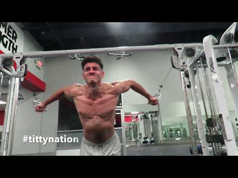 COMO CHEGAR OMBROS maior / WHO I AM / push Workout