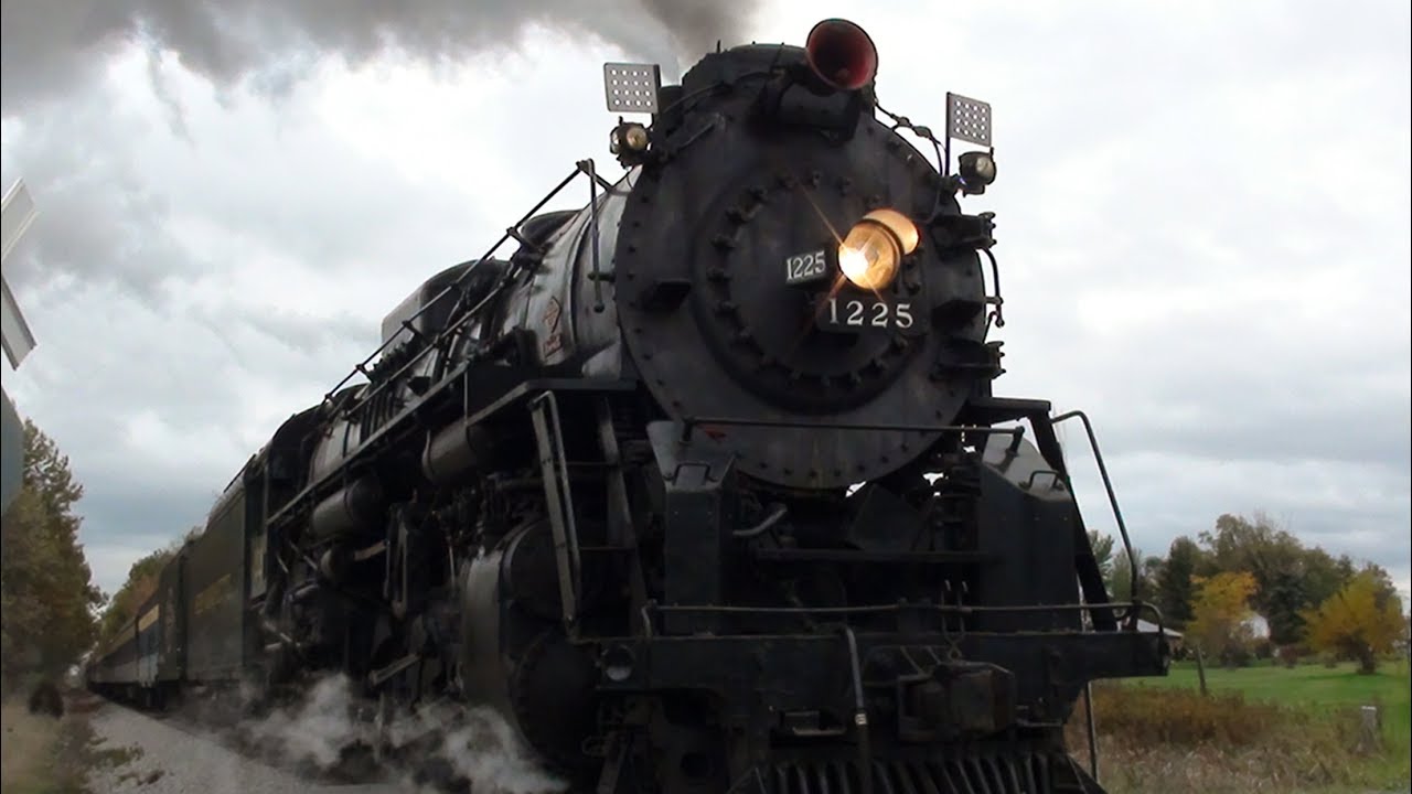 Pere Marquette 1225 Curwood Highlander All Day Coverage 10-28-17