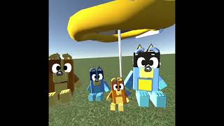 Meet Bluey!! (The Puffy Version 1) - Fan Made Tony Wiki Characters