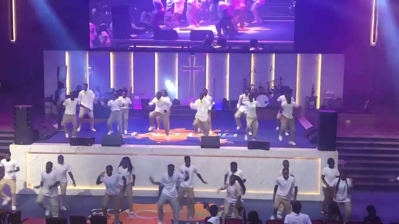 First love dancing stars ministration_Following Jesus ft Dag Heward Mills@firstlovecenter 🥳❤️😍✨