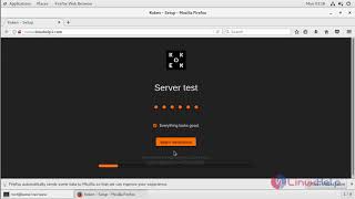 How to install Koken CMS 0.22.24 on CentOS 7