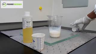 Mixing a sample of Prime Flex 900 XLV screenshot 5