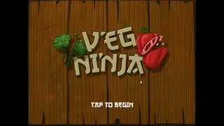 Veggie Ninja! Game Maker Game screenshot 4