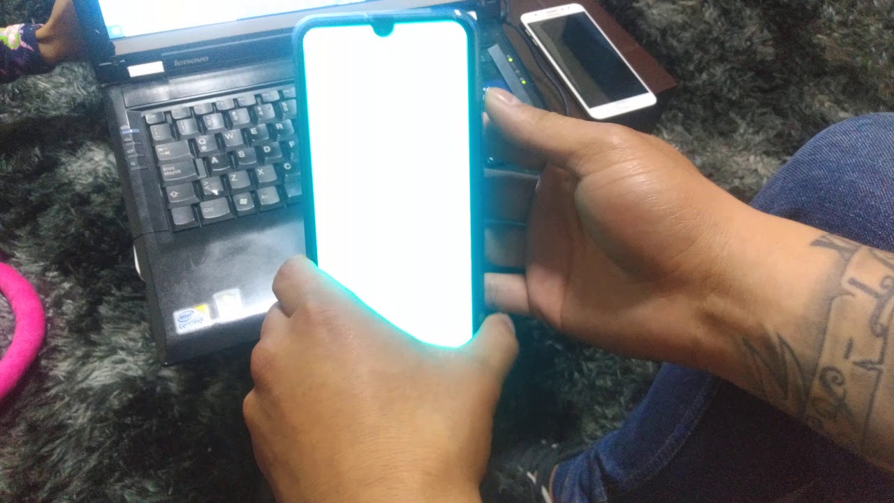 QUITAR LETRAS ROJAS DESPUE DE HACER ROOT EN LOS SAMSUNG