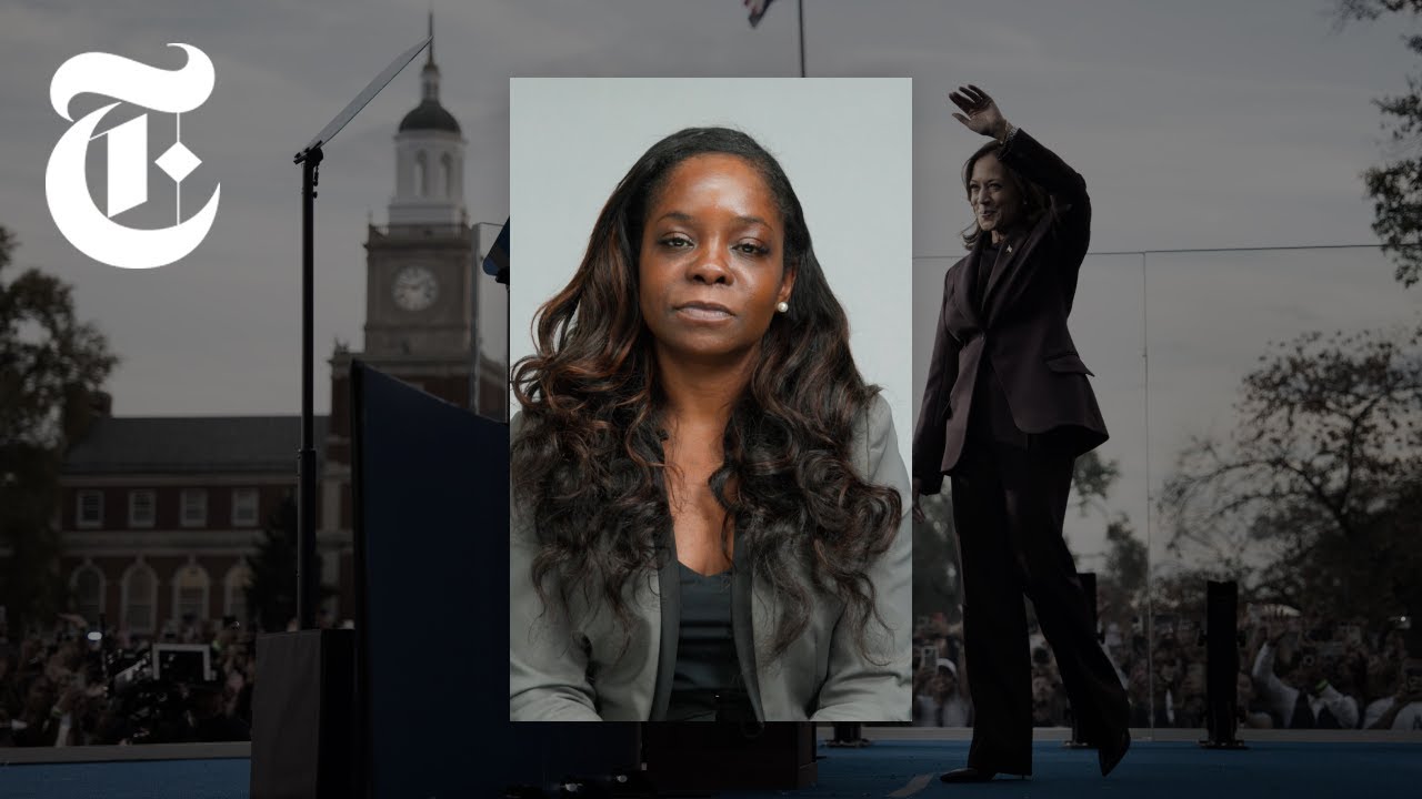 What Kamala Harris’s Loss Means To Black Women