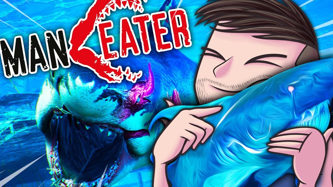 EVOLVING INTO A MEGA SHARK! - Maneater Episode 4