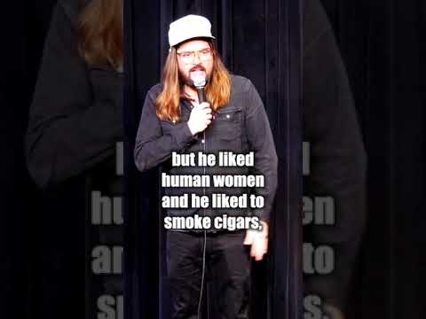 Humanzee - Dusty Slay Stand Up Comedy