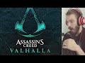 PewDiePie Reacts To Assassin's Creed Valhalla Trailer