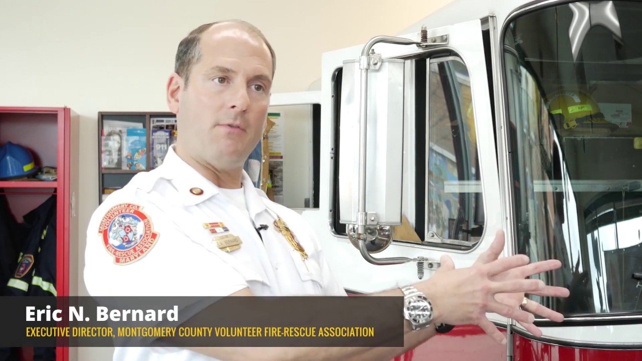 Make Me A Firefighter Campaign - Department Video