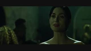 The Matrix: Alternate secret ending (Massive Spoilers!)