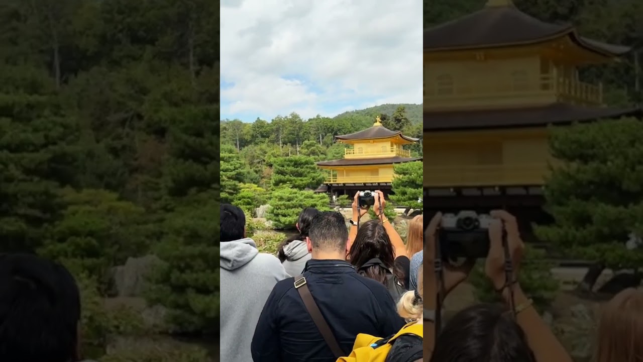 Экскурсия «Золотой Павильон Буддийского Храма» 