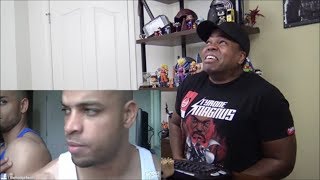 HODGETWINS | KEVIN ANGRY MOMENTS [Requested] - REACTION!!!