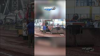 Bert Forbes and Eric O’Lloyd shows how a pulling sled works #howstuffworks #pullingsled #pulling