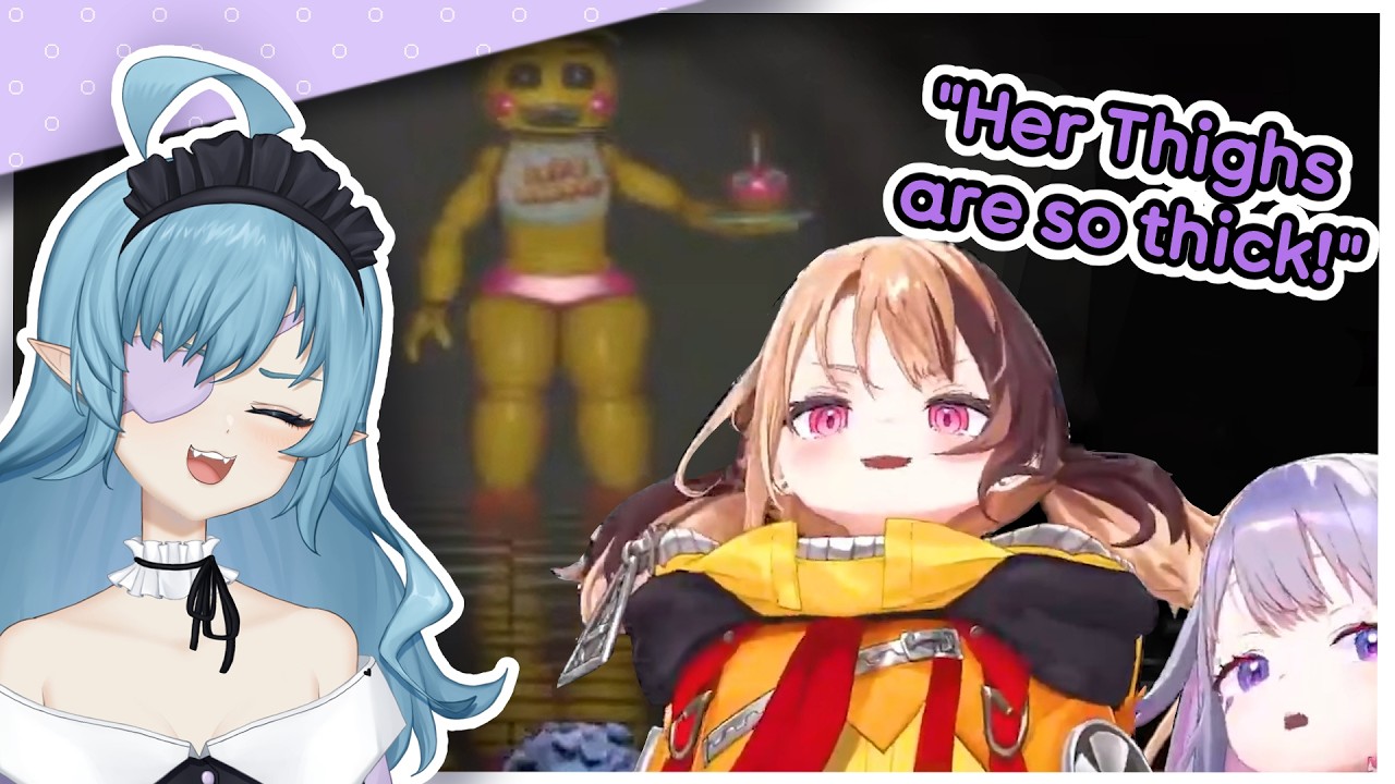 VTuber reacts to 