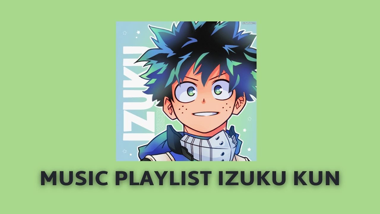 Stream Izuku midoriya  Listen to mr pickles playlist online for free on  SoundCloud