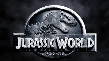 Jurassic World Ending Song w/ T-Rex Roar