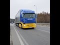 Тест-драйв Scania R410 Евро 6 в Украине