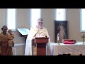 Homily | Bp. Francis Kalabat | May 6, 2020