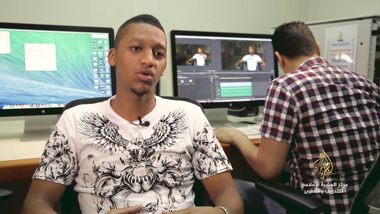#دورة  صناعة الأفلام الوثائقية (الخبير الألماني ماركوس زايسر)