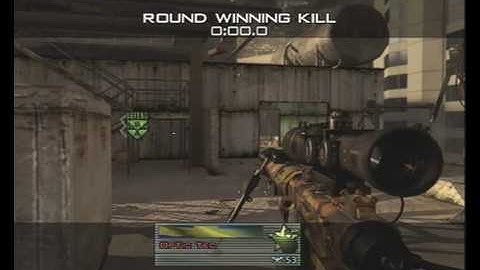 Call Of Duty Modern Warfare 2 - (Private Match) Episode 1