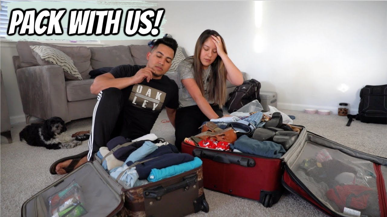 Packing Tips and Tricks Going to Puerto Rico YouTube