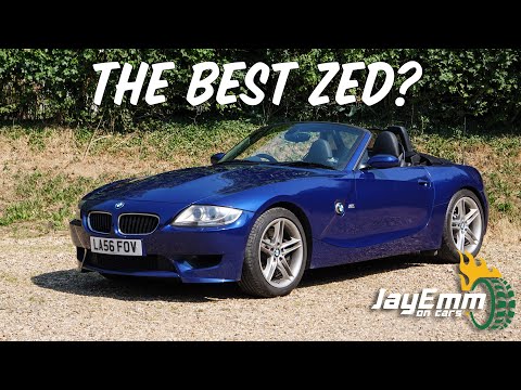 2006 BMW Z4 M Roadster Review - Did I Buy The Wrong One?