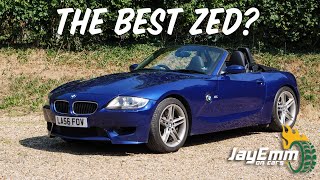 2006 BMW Z4 M Roadster Review - Did I Buy The Wrong One?