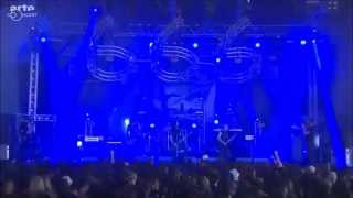 SOGNAMETAL - The Profound Power (Hellfest 2014)