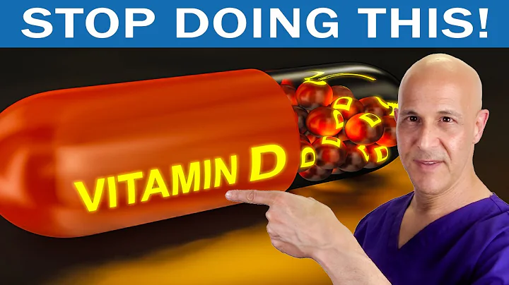 The 1 Thing You're Doing Wrong with Your Vitamin D!  Dr. Mandell