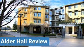 UC Davis Alder Hall Review
