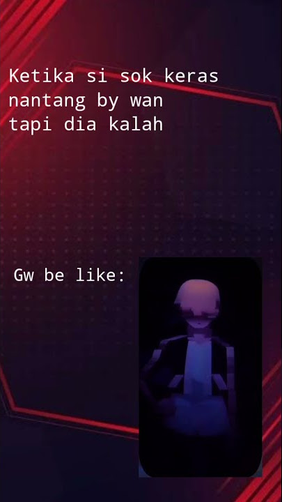 stry wa Dj Mahabarata anime ketawa jahat!! viral tik tok