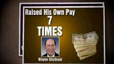 18 Years of Liberal Wayne Gilchrest