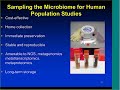 Part 20 - The NIEHS Exposure Science and the Exposome Webinar Series – Dr. Meredith Hullar