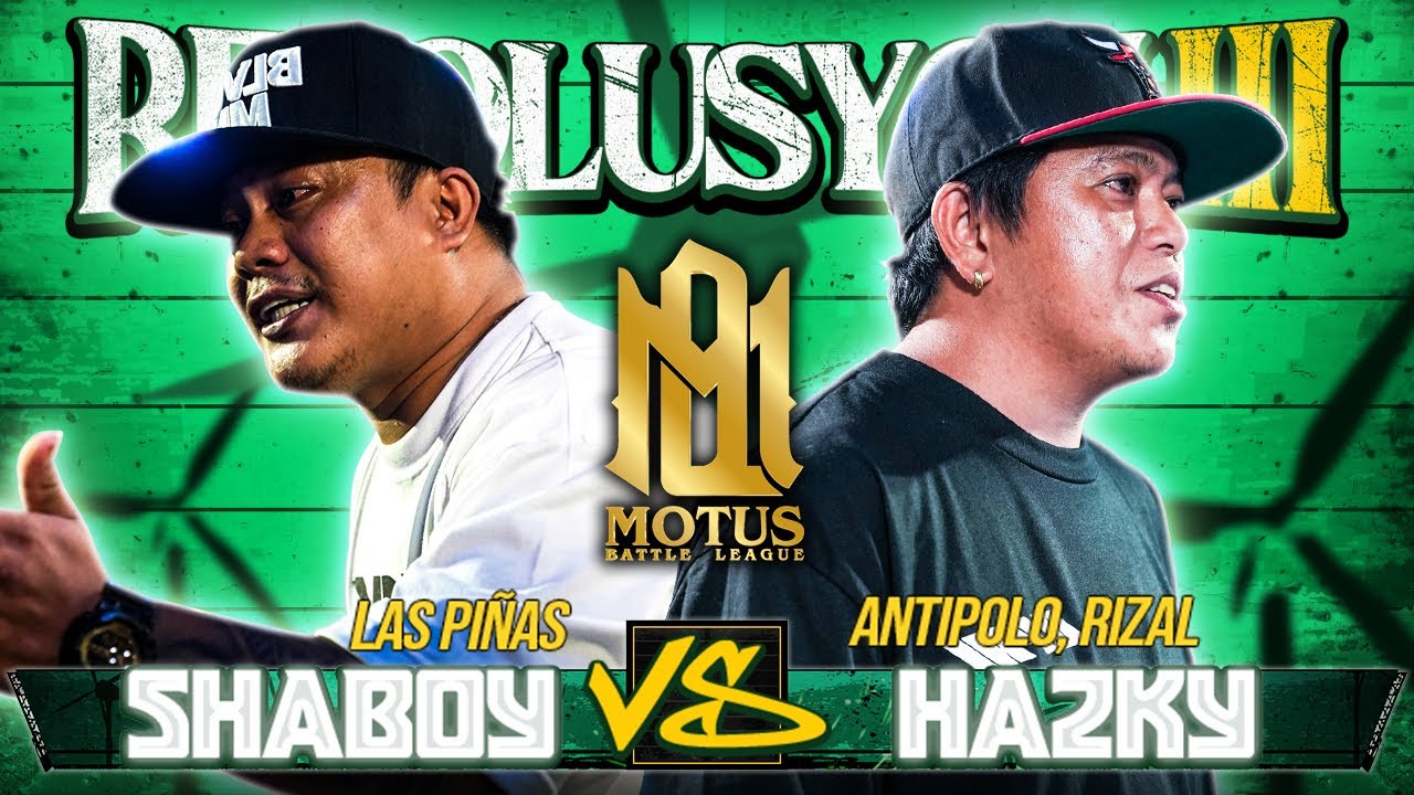 Shaboy Motus Battle - SHABOY vs HAZKY - YouTube