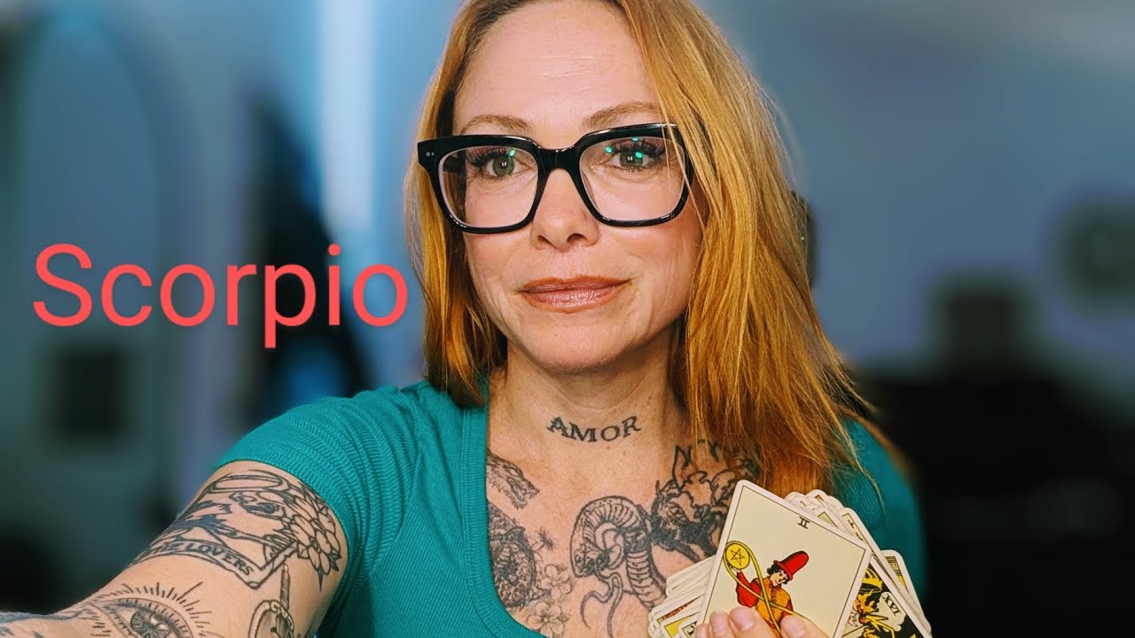 SCORPIO ♏ THERE IS A LOT GOING ON!