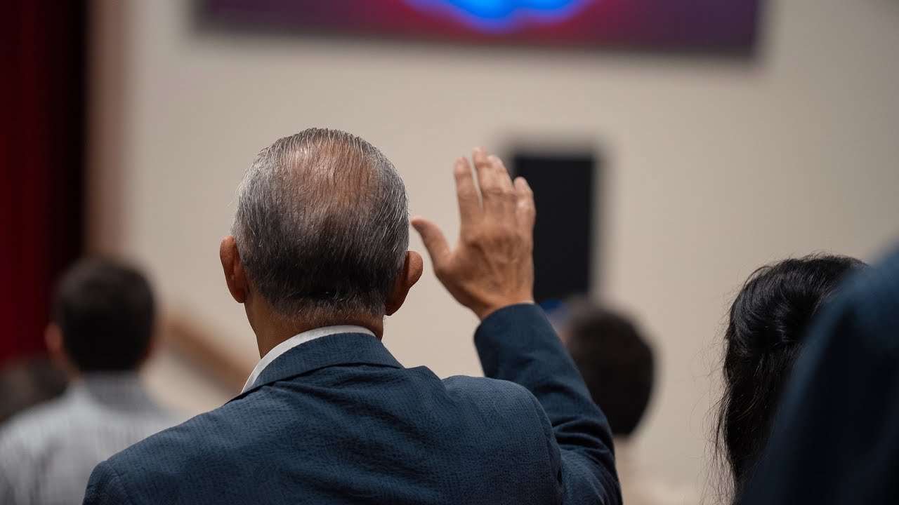 01-18-2026 Sunday Evening Service