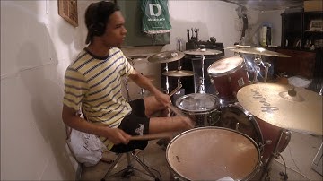 STRUCTURES - MY CONSCIENCE (Drum Cover)