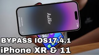 iOS 17.4.1 DNS Bypass iPhone 11 and iPhone XR Bypass | Bypass Pro by Bypass Pro 8,321 views 1 month ago 8 minutes, 17 seconds