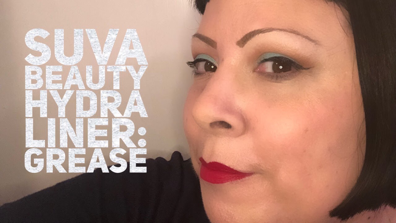 Suva Beauty Hydra Liner: Grease