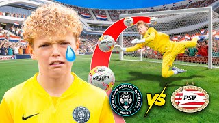 This TOURNAMENT turned into a nightmare... 😭💔 Total thrashing in the Netherlands🇳🇱⚽