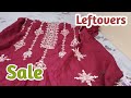 Ladies Lawn Suits/New dress design wedding 2023/asian suits uk/style waves by sadia anwaar/#14