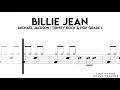 Billie jean   trinity rock  pop drums grade 1 old